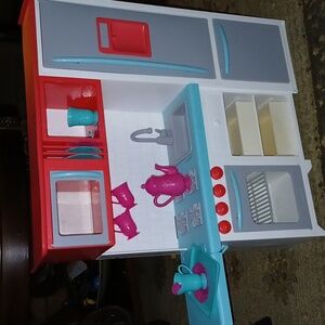 My Life Doll Kitchen Set with Accessories